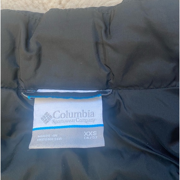 Columbia vest size XXS (4-5) - Picture 4 of 4